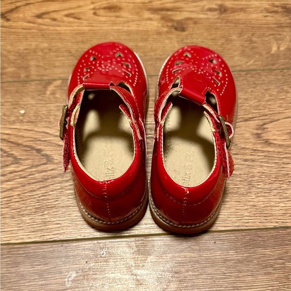Felix and Flora Mary Jane shoes for toddler girls - Picture 3 of 10